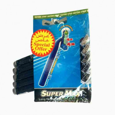 SUPER MAX AD65 KELLY PACK 3X5S 0