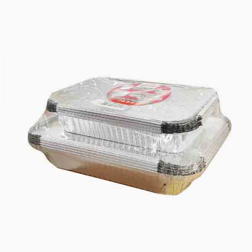 FOOD PACK ALU. CONTAINER 83120 10S+8389 10S 0