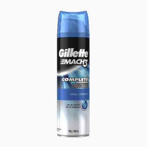 GILLETTE TGS GEL SHVP  MOISTURISING 200ML مرطب وجل..