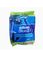 GILLETTE BII+ DISPOSABLES 15+5 0