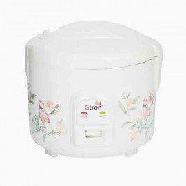 GTRON GT-2112 RC  DELUXE RICE COOKER 2.8 L/1000W طباخة الارز ديلوكس - جترون 2.8 لتر