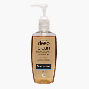 NEUTROGENA D/CLEAN F/CLEANSER 200ML نيتروجينا منظف..