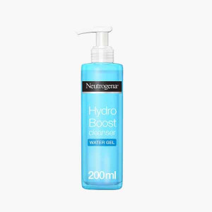 NEUTROGENA HYDRO BOOST CLEANSER WATER GEL 200 ML م..