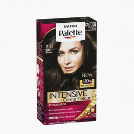 PALETTE 3-0 DARK BROWN 50ML باليت صبغة الشعر- البني الداكن 3.0