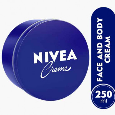 NIVEA CREAM 250ML 0