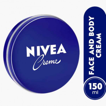 NIVEA CREAM 150ML كريم نيفيا 150 ملي