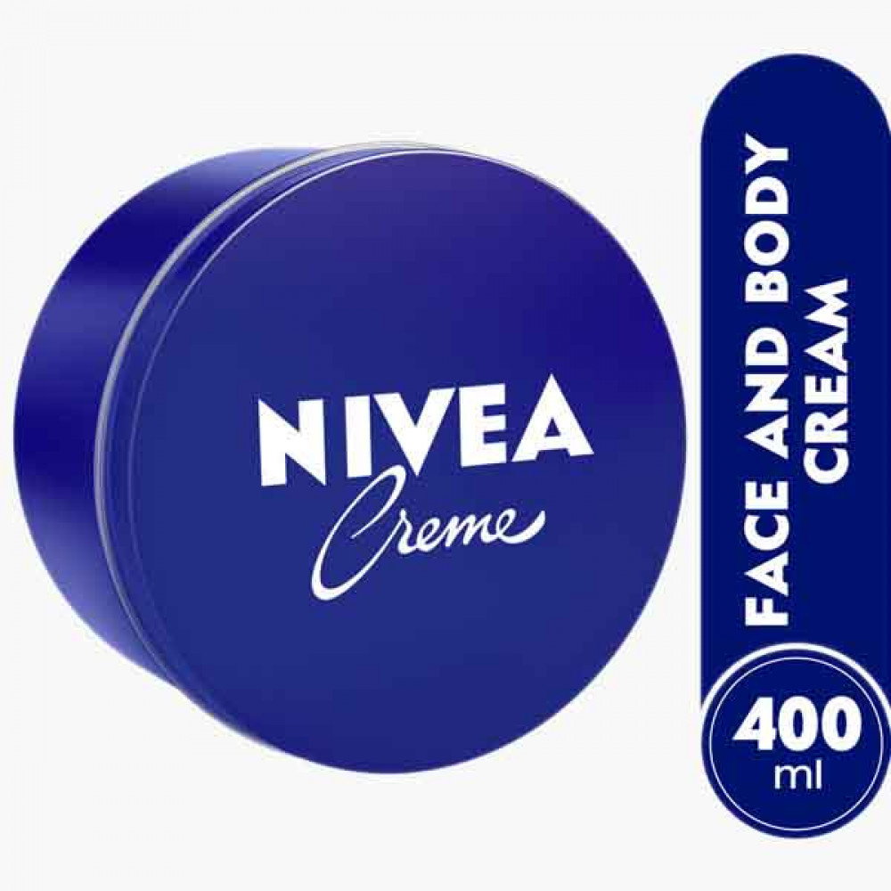 NIVEA CREAM 400ML 0