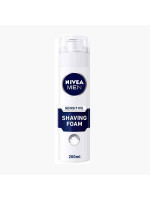 NIVEA SHAVING FOAM- SENSITIVE 200 ML رغوة الحلاقة ..