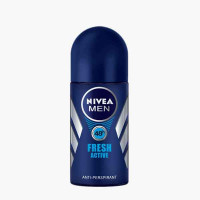 NIVEA ROLL ON FRESH-MEN 50ML مزيل رائحة العرق 50مل..