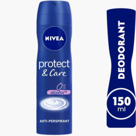 NIVEA DEO PROTECT AND CARE 150 ML 0