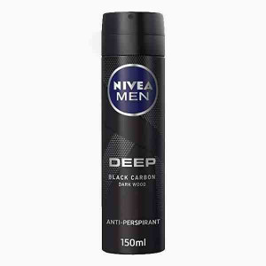 NIVEA MEN DEO DEEP ROLL ON 150 ML نيفيا -مزيل العر..