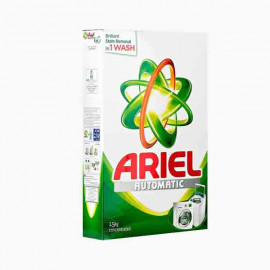 ARIEL DET.POWDER  PRO-Z GREEN 1.5KG اريال مسحوق التنظيف /الأخضر 1.5 كغ 