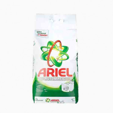 ARIEL DET.POWDER PRO-Z GREEN 6K BAG 0