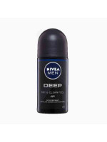 NIVEA MEN DEO DEEP ROLL ON 50 ML 0