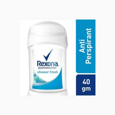 REXONA STICK SHOWER FRESH 40GM (WMN) 0