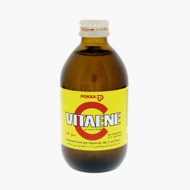 POKKA VITAENE - C (REGULAR) 240ML مشروب فيتامين سي 240 ملي 