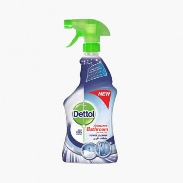 DETTOL AB BATH/CLEANER 500ML ديتول بخاخ  تنظيف الحمام ضد البكتيريا 500 مل 