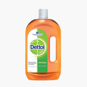 DETTOL LIQUID 1LTR ديتول سائل التنظيف 1 لتر ..