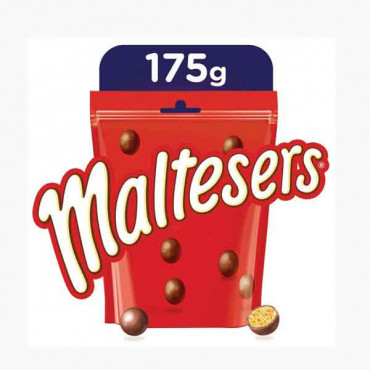 MALTESERS CHOCOLATE 175G شوكلاته مالتسيرز 175جرام