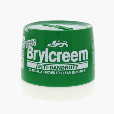 BRYLCREAM A/D GREEN 210ML كريم اخضر للشعر 210ملي