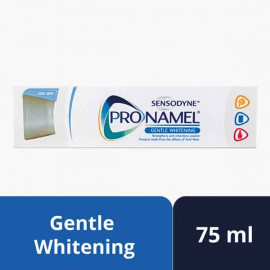 SENSODYNE TOOTHPASTE PRONAMEL WHITNG 75ML 0