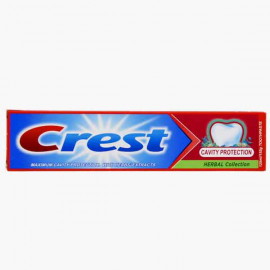 CREST T/P CAVITY PROTECTION HERBAL 125ML 0