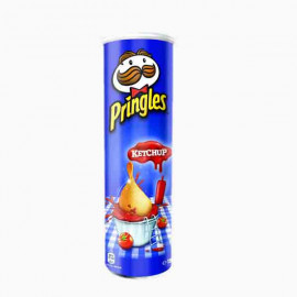 PRINGLES KETCHUP 200GM بطاطس برينجلز 200 غرام
