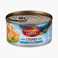 CALIFORNIA L/M CHUNK 4S WATER SPL PRICE 185GM لحم ..