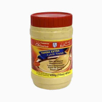 CHTAURA TAHINA EXTRA 450 GM طحينة يكسترا 450جرام..