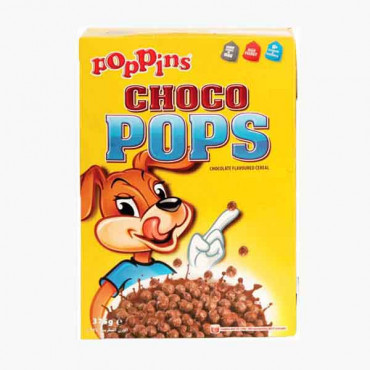 POPPINS BOBO CHOCO POPS 750GM بوبينز شوكو بوبز 750جرام