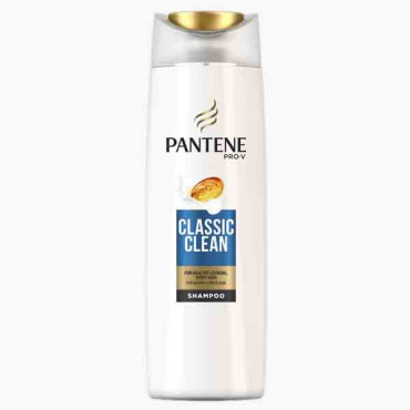 PANTENE ATLAS CL/CLEAN SHAMPOO 400ML بانتين شامبو الشعر كلاسيك كلين 400 مل 