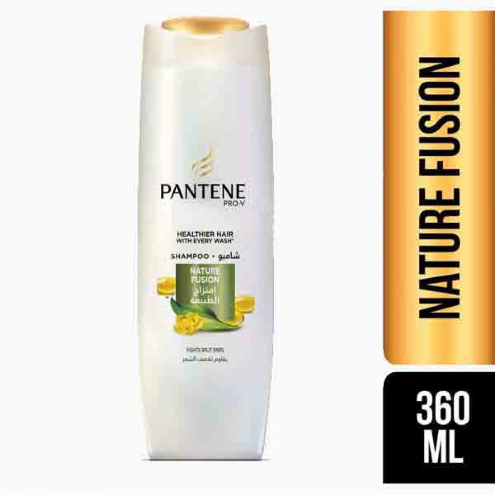 PANTENE ATLAS NAT.FUSION SHAMPOO 360ML 0