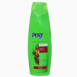 PERT SHAMPOO EXTRA HYDRTN &DMG HAIR 400ML برت شامبو زيت الزيتون 400 مل