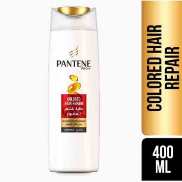 PANTENE ATLAS COL REVIVAL SHAMPOO 400ML بانتين شامبو الشعر/ تموجات متناسقة 400 مل 