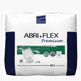 ABENA -DELTA ADULT DIAPER M1 MEDIUM حفاضات لكبار السن أبينا وسط