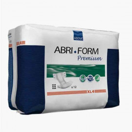 ABENA -DELTA ADULT DIAPER L1 LARGE حفاضات لكبار السن أبينا كبيرة