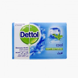 DETTOL SOAP COOL 120GM صابون ديتول كول 120 جرام