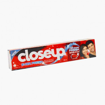 CLOSE-UP - T/PASTE [RED HOT] BNC 120 ML معجون أسنان 120مل