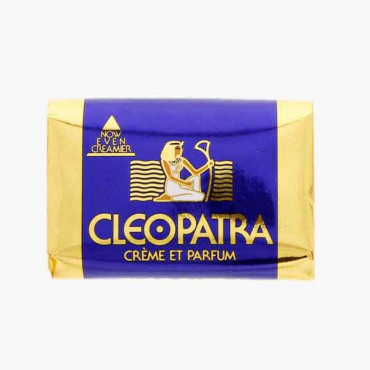 CLEOPATRA SOAP 125/120 GM كليوباترا صابون 125 جرام