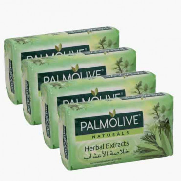 PALMOLIVE SOAP ASSORTED 170GM 5+1 FREE صابون تنظيف الجسم بالموليف 170 جرام 5+1 مجان