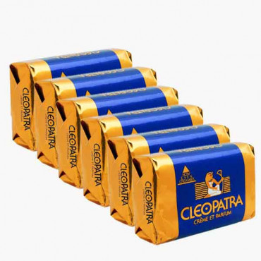 CLEOPATRA SOAP 120 GM 5+1 FREE سلبريت صابون 120 جرام 5+1 مجانا 