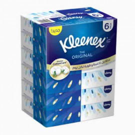 KLEENEX GARDEN FT WHITE TISSUE 5X200 0