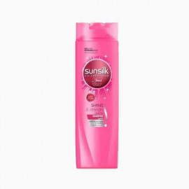 SUNSILK SHAMP SOFT&SMOOTH(SDY) 200ML شامبو صانصلك نعومة وحرير 200 مل