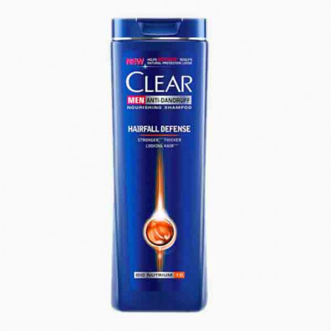 CLEAR SHAMPOO HF DEFENSE (COSMO) 400 ML كلير شامبو الشعر / حماية الشعر من التساقط 400 مل 