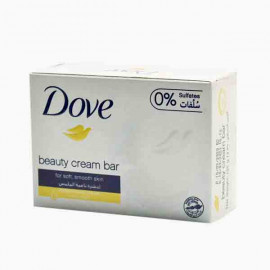 DOVE BAR WHITE (LIGHT HOUSE) 135GM دوف صابون حجم كبير الابيض 135 جرام