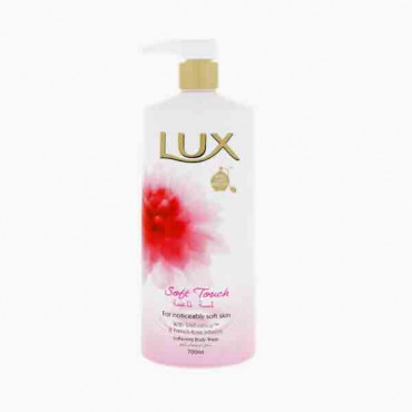 LUX BODY WASH SOFT TOUCH (APH) 700 ML 0