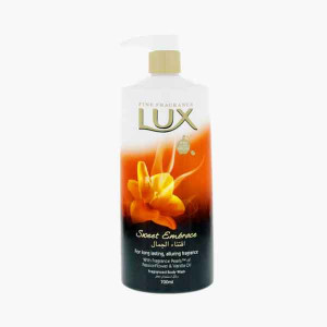 LUX BW SWEET EMBRACE FLWR-BLIS 700ML سائل إستحمام ..