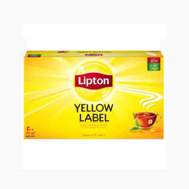 LIPTON YELLOW LABEL TEA BAGS 200'S شاي حقيبة ليبتون200س