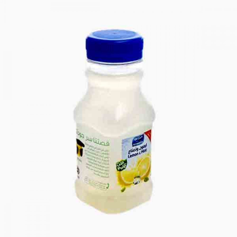ALMARAI LEMON JUICE 200ML عصير ليمون المراعي 200مل