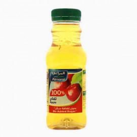 ALMARAI 100% APPLE JUICE PRM 300ML عصير تفاح المراعي 300مل